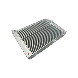 Air Oil Cooler 02250162-368 for Sullair Air Compressor 16 18 Series 4500 5500 7500 75-100HP