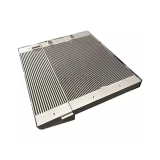 Air Oil Cooler 6243734100 for Atlas Copco Air Compressor RLR CSB 15 25 G9