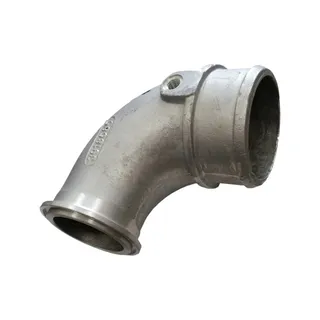 Air Transfer Pipe 3918685 for Hyundai R215LC7 R235LCR9 R235LCR9A