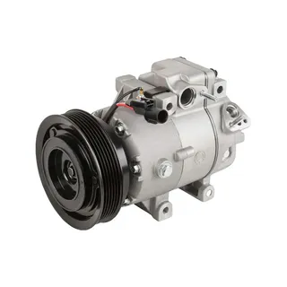 Air-conditioning compressor 10R6317 for Caterpillar CAT Engine C15 C18