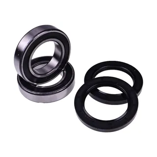 All Balls Racing Wheel Bearing Kit 25-1329 for Yamaha ATV 1987-2004 YFM350 Warrior
