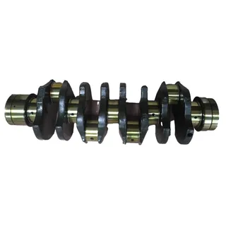 Alloy Crankshaft 02/802305 for Isuzu Engine 4HK1 JCB Excavator JS200 JS200W JS210 JS220 JS220LR JS220XD JS235 JS240 JS260 JZ235 JZ255