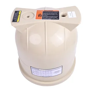 Almond Lid 178561 for Pentair Filter Clean and Clear 75 150 200
