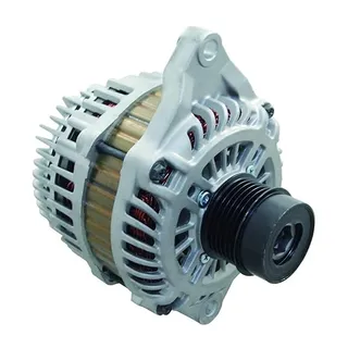 Alternator 04801477AG A3TJ2581ZC LRA03970 for Jeep Patriot Compass Dodge Caliber Avenger Chrysler Sebring L4 2.0L 2.4L 2007-2016