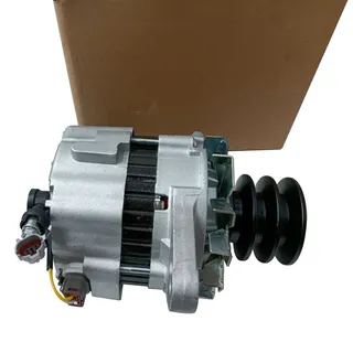 Alternator 1-81100414-1 for Isuzu Engine 6HK1 6HH1 Hitachi Excavator ZAX330