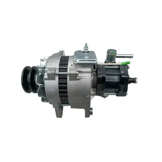 24V Alternator 1-81200314-0 for Isuzu Engine 6BD1 Hitachi Excavator UH07-7 UH08-3