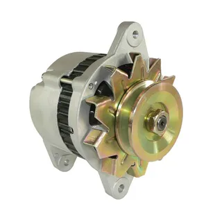 12V 35A Alternator 124756-77200 for Yanmar Engine 2TR17 2TR20 Tractor YM1700 YM2000 2210 3000 4300
