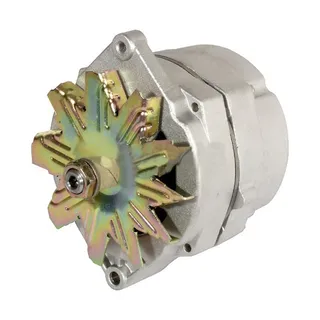 12V Alternator 1358911 for GM Engine 2.2L 3.0L 4.3L Hyster Forklift S50XM S120XL H100XL H50XM H65XM H70XL S55XM S70XL