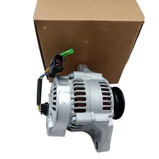 12V 40A Alternator 16678-64012 16678-64014 16678-64013 for Kubota Engine D722 D902 D905 D1005 D1105 D1305 V1305 V1505 Z602 WG1605