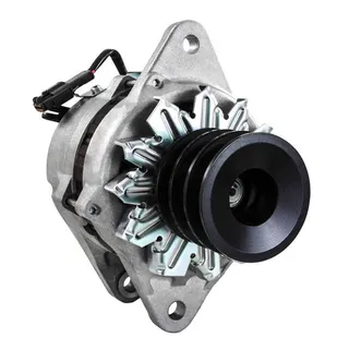 24V Alternator 1-81200482-1 for Isuzu Engine 6SA1 6SD1 Hitachi EX300-5 EX350H-5 EX370-5M EX385USR