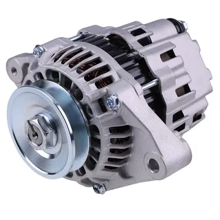 12V Alternator 1C010-64010 for Kubota Engine V3600 V3300 V3800 Tractor M6800 M6800HD M9000