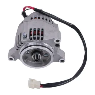 Alternator 210011083 for 1992-2003 Kawasaki Street Motorcycle ZG1200 Voyager-XII ZR1100