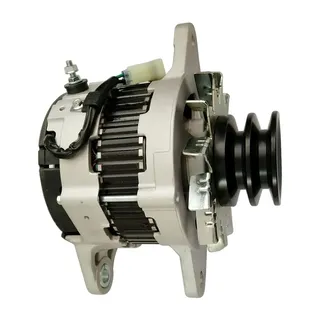 24V Alternator 27040-2191 VH270402192A for Hino Engine J05E J08E Kobelco SK235SR-2 SK210LC-8 SK350-9