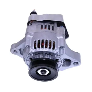 Alternator 2810354 for Kubota Engine D1105 D1105-E4B D1105-E4B-TXRN-1 D1105-E4B-TXN-3 Jacobsen Fairway Mower SLF1880 LF510
