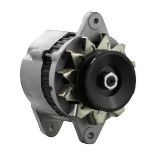 24V Alternator 5812003300 5812003350 for Isuzu Engine 4JB1 4BD1 C240 Mitsubishi Forklift FG20 FG25 FG30