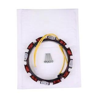 Alternator Stator 592830 696458 691064 for Briggs & Stratton 21A977-0189-E1 21B977-0119-E1 Toro 71286 71427