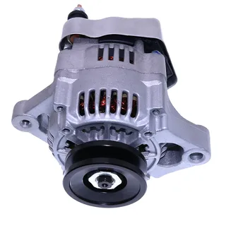 12V 40A Alternator 5H730-42502 for Kubota Engine D1503 D1703 V1903 V2003 V2203 V2403 F2803