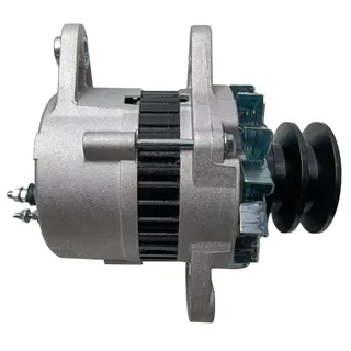 24V 30A Alternator 600-821-6130 0-33000-5840 for Komatsu S4D95L-1 6D105-1 6D95L-1 Engine PC200-1 PC200-2 GD511A-1