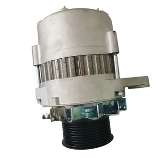 24V Alternator 600-821-6190 for Komatsu Engine SAA6D95LE-1 S6D95L-1 Excavator PC250LC-6L PC220LC-6L PC210LC-6L PC200LC-6L