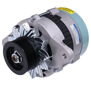 24V Alternator 600-861-6111 for Komatsu S6D140E-2 SA6D102E-2 SAA6D114E-2 Engine PC300-7 PC360-7 WA380-3 WA400-5