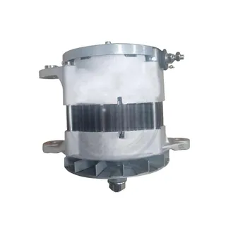Alternator 600-861-9130 for Komatsu Engine SAA6D170E-5E
