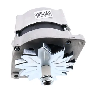 24V Alternator 9W-3043 for Caterpillar CAT 3114 3116 3126 3208 3306 Engine 205B 322 325 916 924F 928F 936