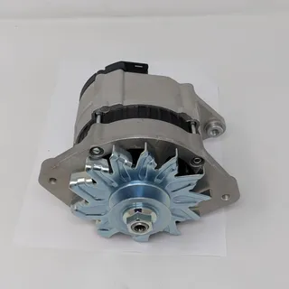 Alternator AT476307 for Yanmar Engine 4TNV86 John Deere 312GR 316GR 317G 320E 323E 325G