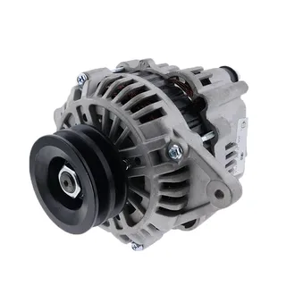 24V Alternator ME017615 for Mitsubishi Engine 4M40 4D34 Sumitomo SH60 Caterpillar E200 320 330B 330C 330D