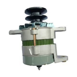 24V Alternator 600-821-9690 for Komatsu Engine S6D125-1 SAA6D125E-3 Excavator PC400-7 Loader WA470-3