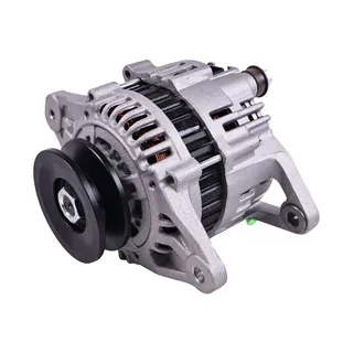 Alternator XJAU-00980 for Hyundai Excavator R55-7A R55-9 R60-9S R55W-9 R60W-9S R55W-7A R60CR-9 R80-7A R80CR-9