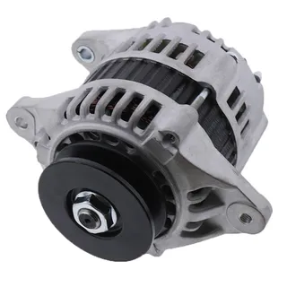 12V 40A Alternator 119836-77200 for Yanmar 3TNE84 3TNV82A 3TNV88 4TNV88 Takeuchi TB020 TB025 TB030 TB035 TB045 TB125 TB135 TB145 TB53FR