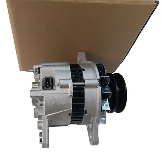 24V Alternator VAME070120 VAME087508 for Mitsubishi Engine 6D14 6D15 6D31-T Kobelco SK200 SK220LC