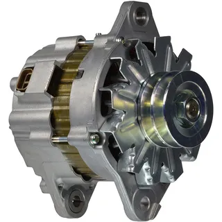 24V Alternator ME221165 for Mitsubishi Engine 4D33 4D34 Canter FE53C FE63C FE70C FE71C FE72C FE73C Canter 60 75