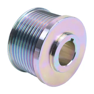 Alternator Pulley 3925852 3918275 for Cummins Engine 4B3.9 6B5.9 6C8.3 B6.7 QSB3.9 QSB6.7 QSL9 QSB4.5 ISL9