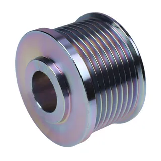 Alternator Pulley J925852 J918275 for CASE 9040B 9040 9045B 621E 821C 721E 821E 821F 921F 721F 621 821 W14C