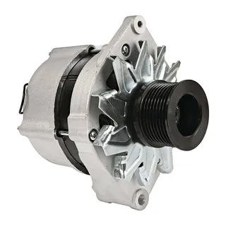 12V Alternator AH165975 RE533654 for John Deere 4039 4045 6068 Engine 1076 2254 2256 2258 3518 9540i 110 115