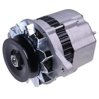 24V Alternator VI5812002121 for Isuzu Engine 4BD1 Kobelco Excavator MD140C SK100 SK120 SK120LC SK150LC