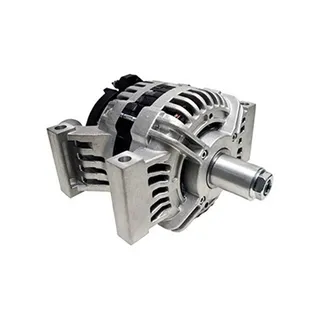 Alternator 0124655297 T412091 for Bosch Perkins Engine