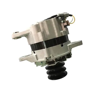 Alternator 1-81100414-1 12V For Hitachi Excavator ZAX330 Isuzu Engine 6HK1