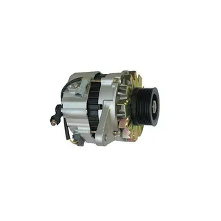 Alternator 24V 8-98092116-1 8-97375017-1 For Hitachi Excavator ZAX230 ZAX240-3 Isuzu Engine 4HK1