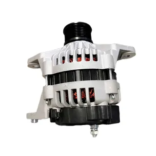 Alternator 2874863 For Hyundai HL757-9 HL757-9S HL757TM-9 HL760-9 HL760-9A HL760-9S HL770-9A