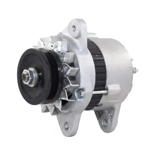 Alternator 600-821-61200 33000-5860 For Komatsu Excavator PC200-5 KST Engine S6D95