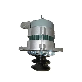 Alternator 600-821-9690 For Komatsu Excavator PC450-7 Engine 6D125