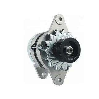 Alternator 600-825-3120 for Komatsu Engine 6D110 6D125 Excavator PC130 PC400