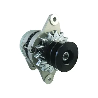 Alternator 600-825-3161 0-35000-0402 For Komatsu Mobile Debris Crusher BR300S-1 Engine SAA6D108E