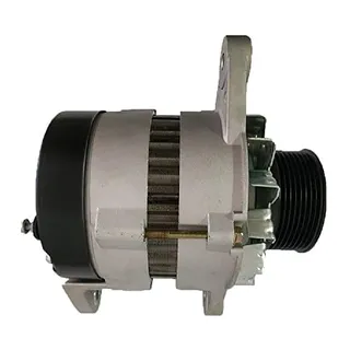 Alternator 600-825-9111 600-825-9110 For Komatsu D155AX-6 D275A-5R PC600-8R PC800-8R PC850-8R WA500-6 Engine SAA6D140E