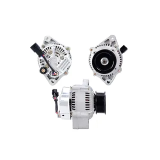 Alternator 600-861-3410 For Komatsu Excavator PC250-6 PC230-6 PC200-7 Engine 6D102E