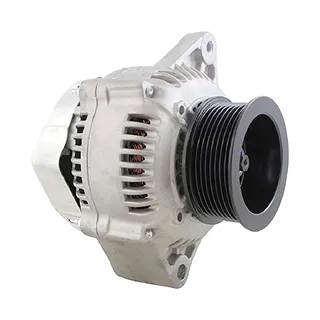 Alternator 600-861-3410 For Komatsu Excavator PC60-7 PC120-6E0 PC160LC-7 PC200-7 Engine 4D102E