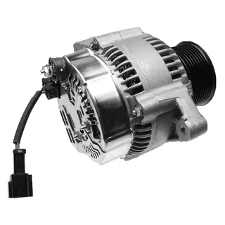 Alternator 600-861-3410 For Komatsu Wheel Loader WA100-5 Engine 4D102E