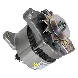 Alternator 65487GT For Genie S-40 S-45 S-60 S-65 S-80 S-85 Z-80/60 Perkins Engine